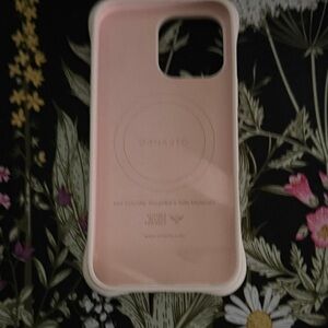 MagSafe Pink Eco Phone Case iPhone 16 pro max